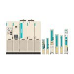 AC800 series engineering multi-drive inverter